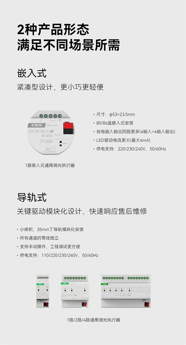 上新！近期智能家居上市新品匯總