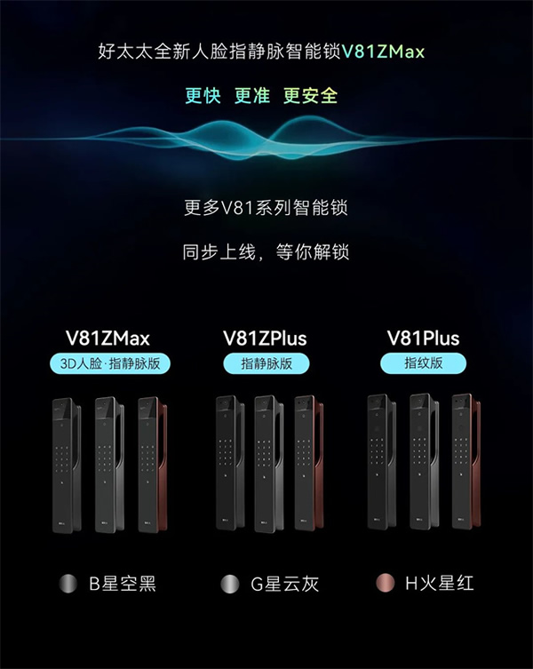 上新！近期智能家居上市新品匯總