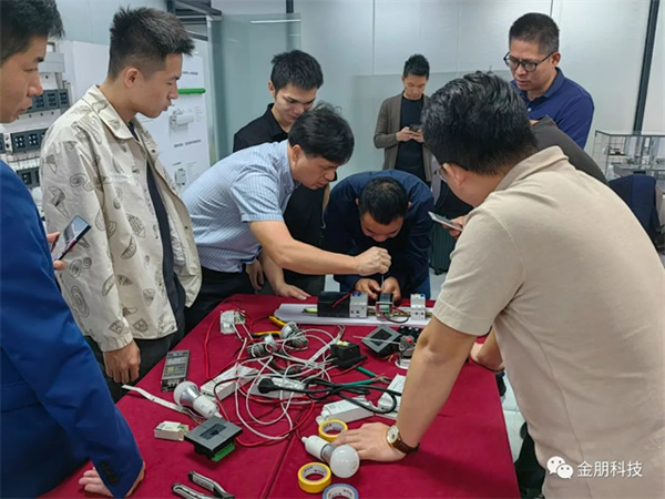 干貨滿滿!首期“Smart PLC全屋智能工程師訓練營”完美收官 干貨滿滿!首期“Smart PLC全屋智能工程師訓練營”完美收官