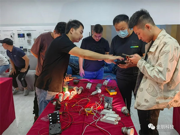 干貨滿滿!首期“Smart PLC全屋智能工程師訓練營”完美收官 干貨滿滿!首期“Smart PLC全屋智能工程師訓練營”完美收官