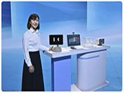 小度添添家庭機器人發布:全面接入文心一言大模型,售價4599元