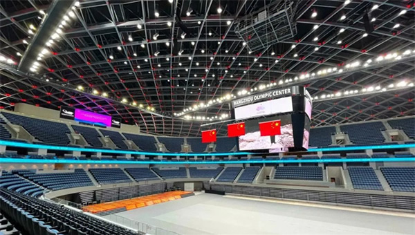 照亮杭州亞運會，看雷士照明、陽光照明、三雄極光等20多家照明企業(yè)如何各顯神通！