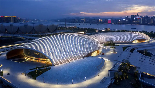 照亮杭州亞運會，看雷士照明、陽光照明、三雄極光等20多家照明企業(yè)如何各顯神通！