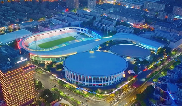 照亮杭州亞運會，看雷士照明、陽光照明、三雄極光等20多家照明企業(yè)如何各顯神通！