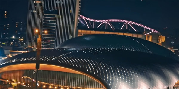 照亮杭州亞運會，看雷士照明、陽光照明、三雄極光等20多家照明企業(yè)如何各顯神通！