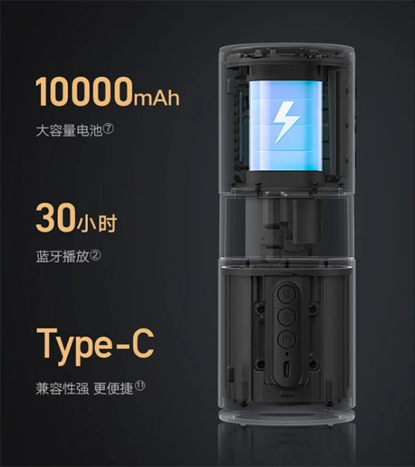 天貓精靈擬更名“未來精靈”：首款產品“Sound 隨聲筒”上架，搭載“精靈大模型”