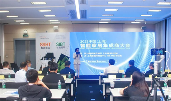 智能家居集成商如何破局,走出差異化競爭之路?來聽聽這場集成商大會怎么說! 智能家居集成商如何破局,走出差異化競爭之路?來聽聽這場集成商大會怎么說!