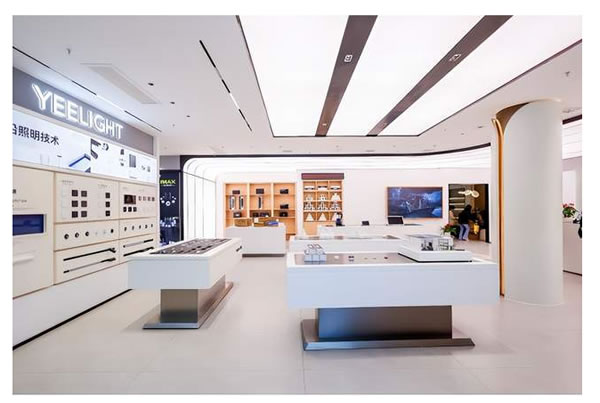 智能家居引入賣場模式,蘇寧、國美的玩法還能“打”嗎? 智能家居引入賣場模式,蘇寧、國美的玩法還能“打”嗎?