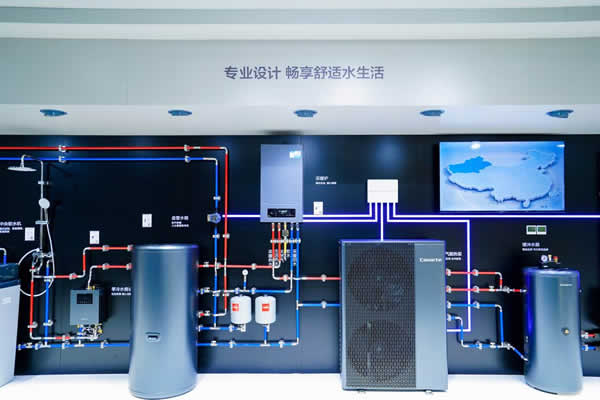 從AWE的新品嬗變 看家電行業(yè)“風往哪里吹” 從AWE的新品嬗變 看家電行業(yè)“風往哪里吹”