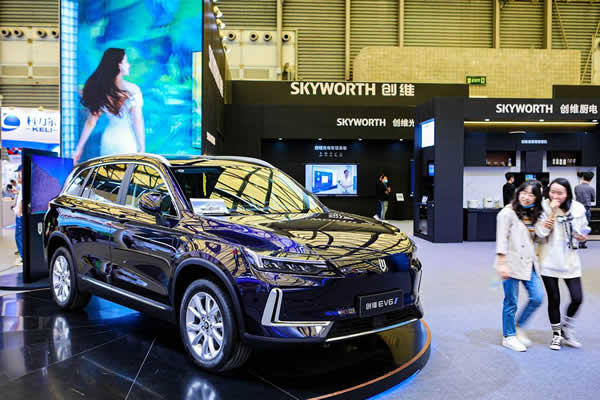 從AWE的新品嬗變 看家電行業(yè)“風往哪里吹” 從AWE的新品嬗變 看家電行業(yè)“風往哪里吹”