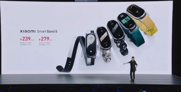 239元起！小米發布13大新品 價格信息這里一文看