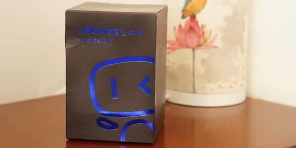 小度智能音箱2紅外版：智慧家居生活打開方式