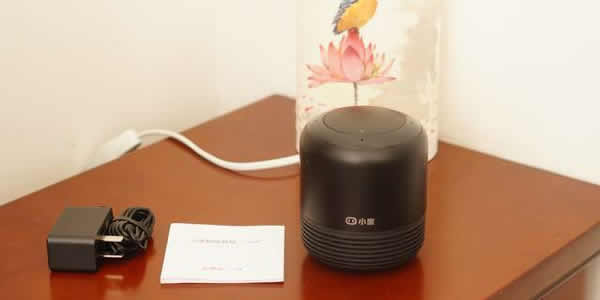 小度智能音箱2紅外版：智慧家居生活打開方式