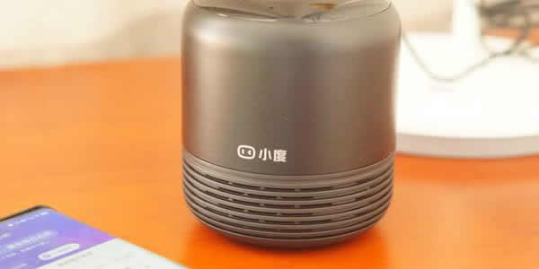 小度智能音箱2紅外版：智慧家居生活打開方式