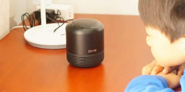 小度智能音箱2紅外版：智慧家居生活打開方式