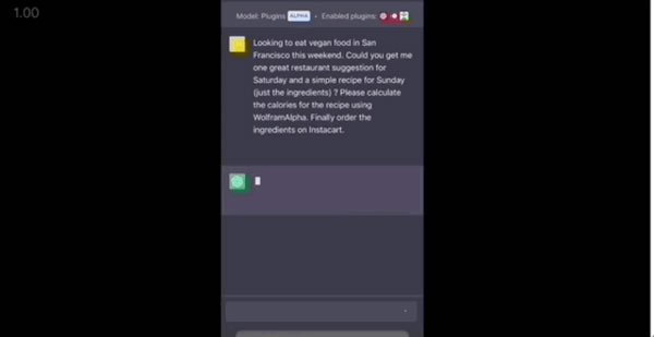 ChatGPT王炸更新!能聯網獲取新知識、可與5000+個應用交互:太瘋狂了 ChatGPT王炸更新!能聯網獲取新知識、可與5000+個應用交互:太瘋狂了