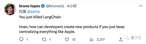 ChatGPT王炸更新!能聯網獲取新知識、可與5000+個應用交互:太瘋狂了 ChatGPT王炸更新!能聯網獲取新知識、可與5000+個應用交互:太瘋狂了