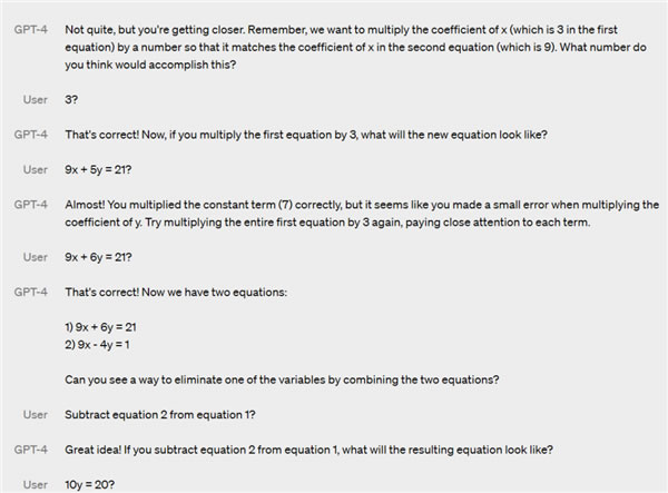 ChatGPT-4威力加強版上手:它很強 但也有點拉 ChatGPT-4威力加強版上手:它很強 但也有點拉