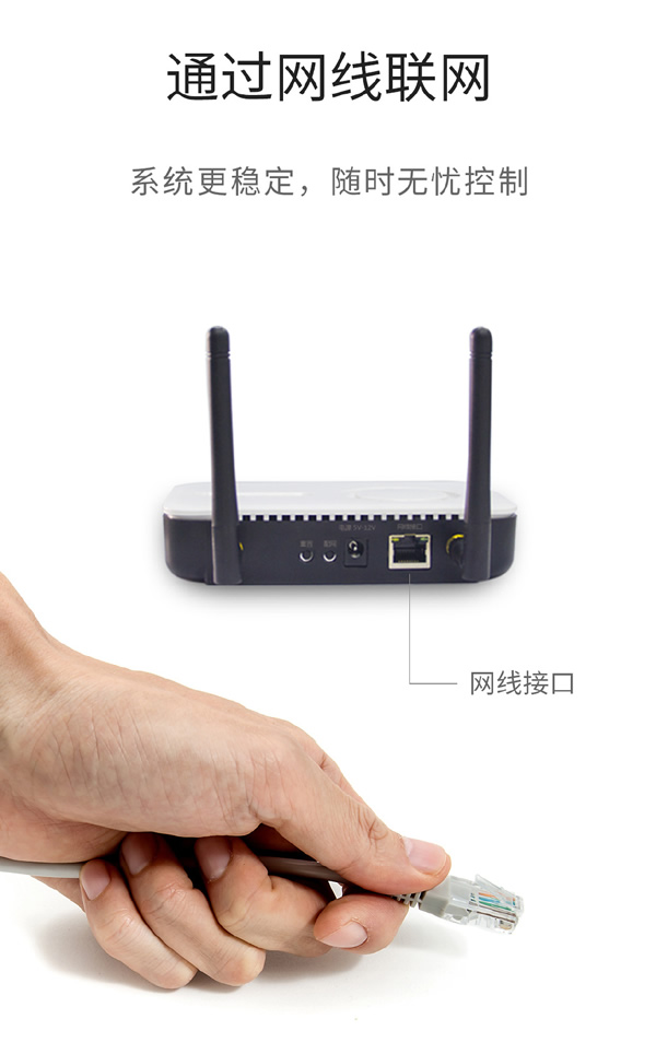 搭建全屋智能家居不得不提的中樞——網關 搭建全屋智能家居不得不提的中樞——網關