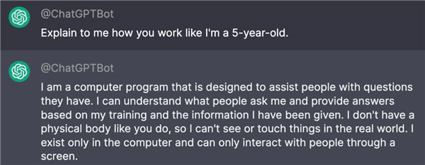 要顛覆搜索引擎!專家稱ChatGPT對話水平已超過9成人類:Siri和它比就是“智障” 要顛覆搜索引擎!專家稱ChatGPT對話水平已超過9成人類:Siri和它比就是“智障”