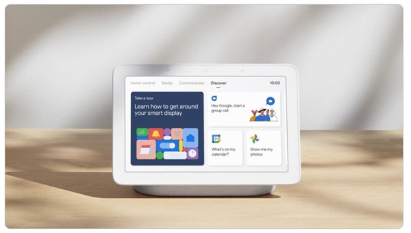 蘋果正在開發(fā)一種新的類似iPad的智能家居中控屏 蘋果正在開發(fā)一種新的類似iPad的智能家居中控屏