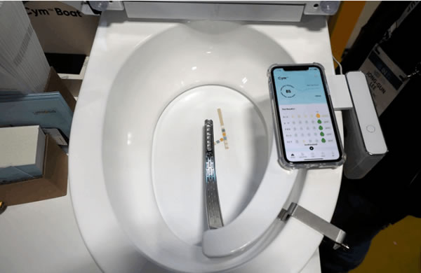 智能家居新戰(zhàn)場：馬桶驗?zāi)颍? title=