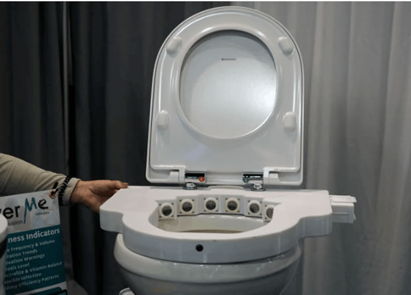 智能家居新戰(zhàn)場：馬桶驗?zāi)颍? title=