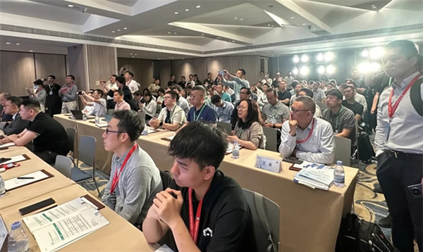 雙城出擊，星光矚目！邦奇智能攜新一代DLINE直流燈控技術連赴兩場建筑盛會，邀您回顧精彩瞬間