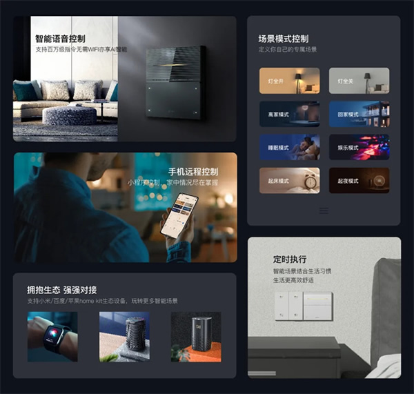 輕智家隆重登場 │ 一部手機價換得智能家 控客子品牌【KLITE控客輕智家】重磅發布！