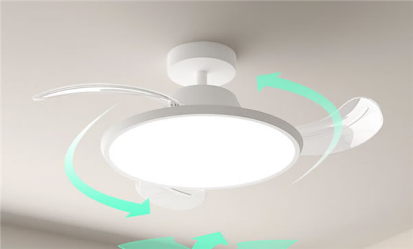 魅族lipro推出智能風扇燈E2系列Pro:接入米家APP 魅族lipro推出智能風扇燈E2系列Pro:接入米家APP