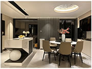 雷特科技智能家居系統應用于贛州 · 中海左岸馥園