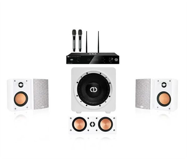 涂鴉生態MINI5.1影K套裝——8千~5萬元12套方案,總有一款適合你 涂鴉生態MINI5.1影K套裝——8千~5萬元12套方案,總有一款適合你