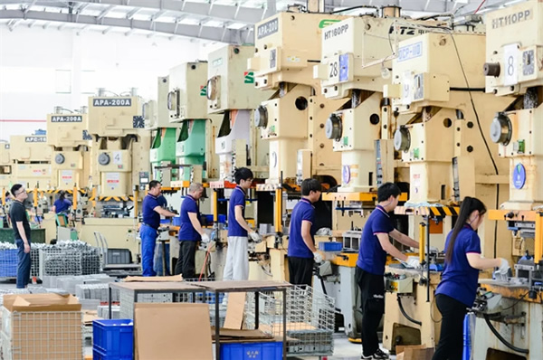 探秘鹿客產業園 | 一款高端智能鎖是如何誕生的