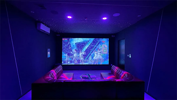 【方案?定制影院+KTV】英嘉尼總部7.2.4全景聲影院+4.1KTV影音室展廳全面升級! 【方案?定制影院+KTV】英嘉尼總部7.2.4全景聲影院+4.1KTV影音室展廳全面升級!