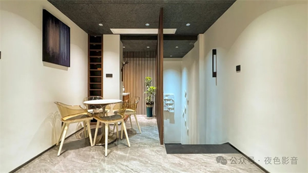 盛裝啟程 | 夜色空間·桐鄉店邀卿共赴一場聲光影之旅