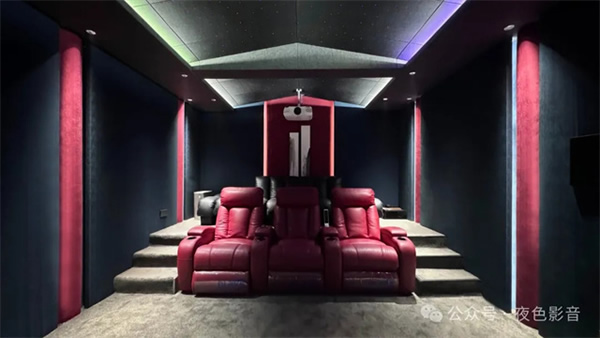 盛裝啟程 | 夜色空間·桐鄉店邀卿共赴一場聲光影之旅