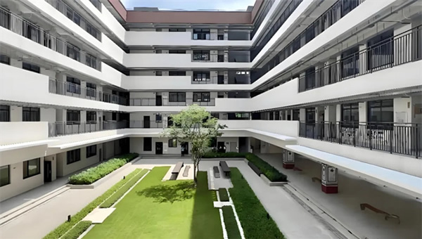 Smart PLC案例 | 廣州天河智谷第一實驗學校：智能校園真正需要智能的是什么？