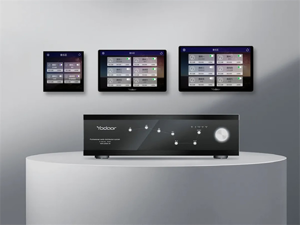 悠達智能背景音樂系統：豪宅至輕奢，全面滿足不同家庭音樂需求