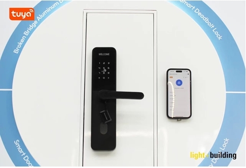 涂鴉智能商用門鎖PCBA解決方案引領(lǐng)行業(yè)革新