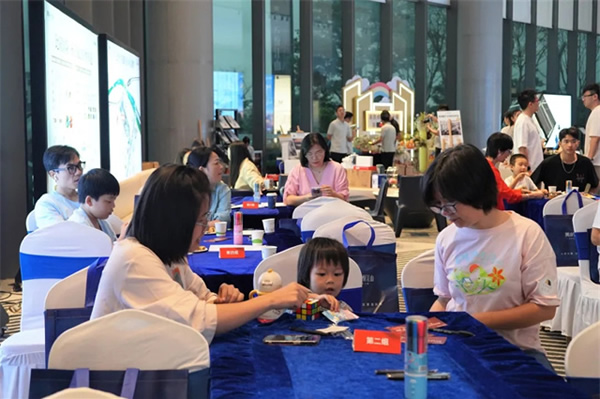 睿住智選未來生活家——打造社區智慧生活體驗