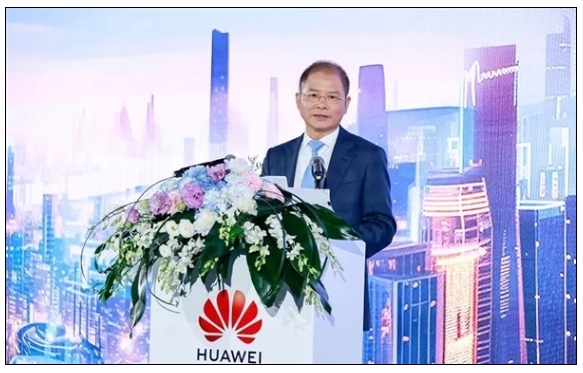 華為徐直軍：打造鴻蒙原生應(yīng)用生態(tài) 是華為2024年最關(guān)鍵的事情