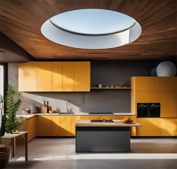 自然界太陽燈:點亮你的廚房與衛生間,模擬日升日落的奇妙之旅 自然界太陽燈:點亮你的廚房與衛生間,模擬日升日落的奇妙之旅