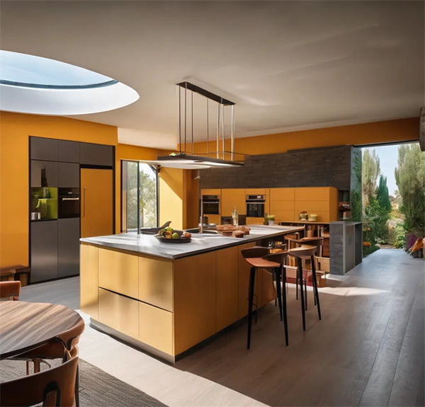 自然界太陽燈:點亮你的廚房與衛生間,模擬日升日落的奇妙之旅 自然界太陽燈:點亮你的廚房與衛生間,模擬日升日落的奇妙之旅