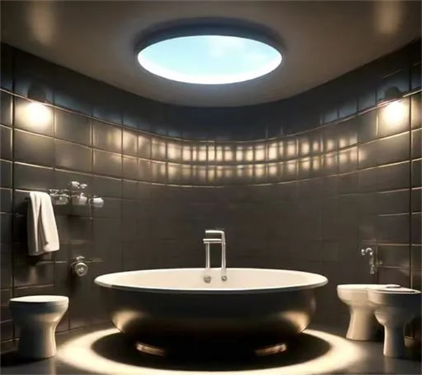 自然界太陽燈:點亮你的廚房與衛生間,模擬日升日落的奇妙之旅 自然界太陽燈:點亮你的廚房與衛生間,模擬日升日落的奇妙之旅