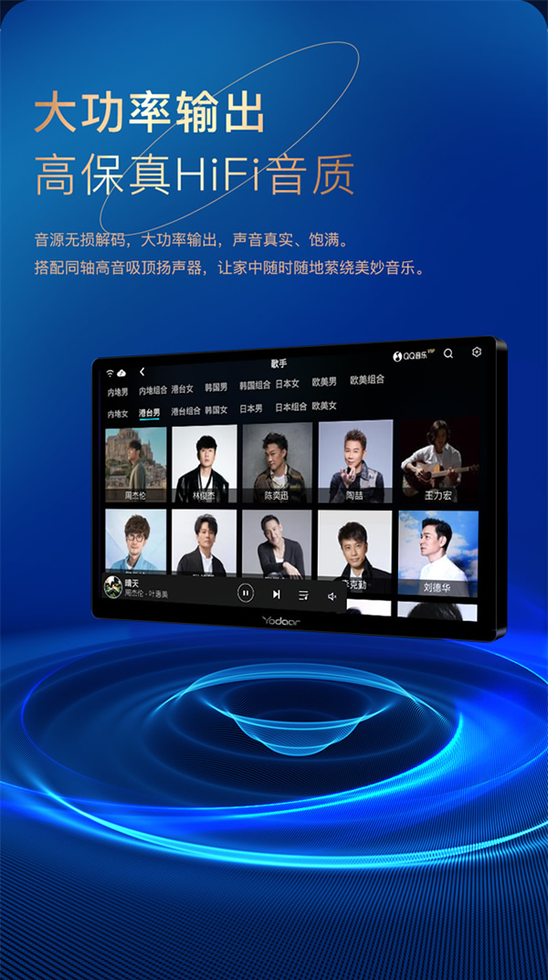 悠達(dá)智能音樂中控主機(jī)i38、i39上市 悠達(dá)智能音樂中控主機(jī)i38、i39上市