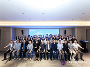 以城聚才,共筑“光”明!邦奇智能精彩亮相十城千人天光云影計劃·重慶站