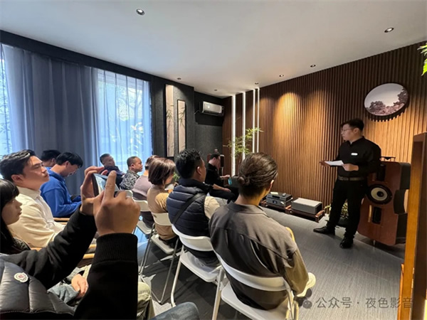 傾城共鑒 | 夜色空間雙制式影院發布會圓滿成功，恭迎體驗