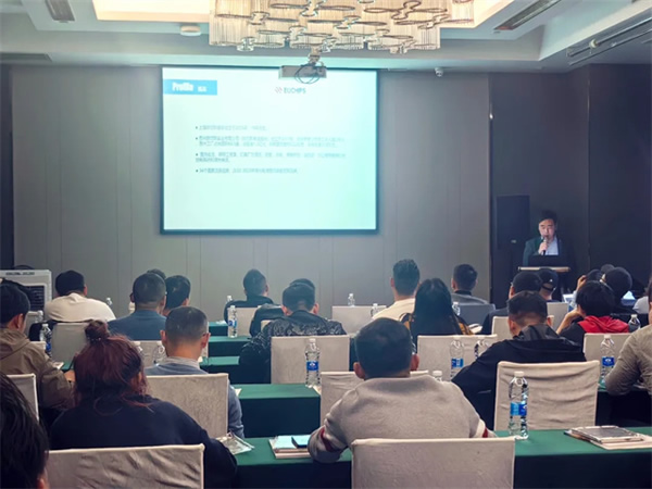 攜手同行,共贏未來 | 歐切斯技術交流會—武漢站,干貨滿滿,快來圍觀 攜手同行,共贏未來 | 歐切斯技術交流會—武漢站,干貨滿滿,快來圍觀