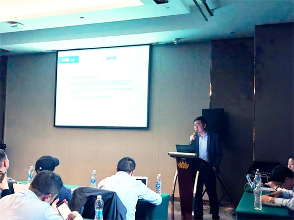 攜手同行,共贏未來 | 歐切斯技術交流會—武漢站,干貨滿滿,快來圍觀 攜手同行,共贏未來 | 歐切斯技術交流會—武漢站,干貨滿滿,快來圍觀