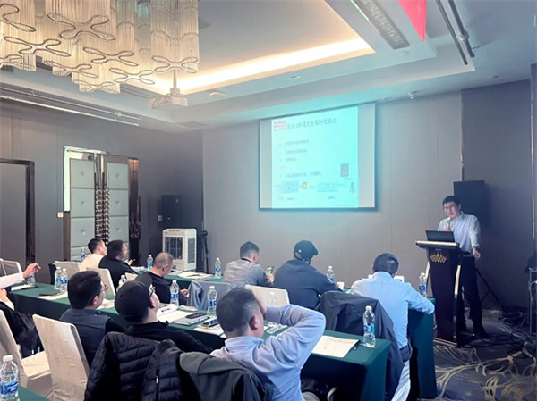 攜手同行,共贏未來 | 歐切斯技術交流會—武漢站,干貨滿滿,快來圍觀 攜手同行,共贏未來 | 歐切斯技術交流會—武漢站,干貨滿滿,快來圍觀